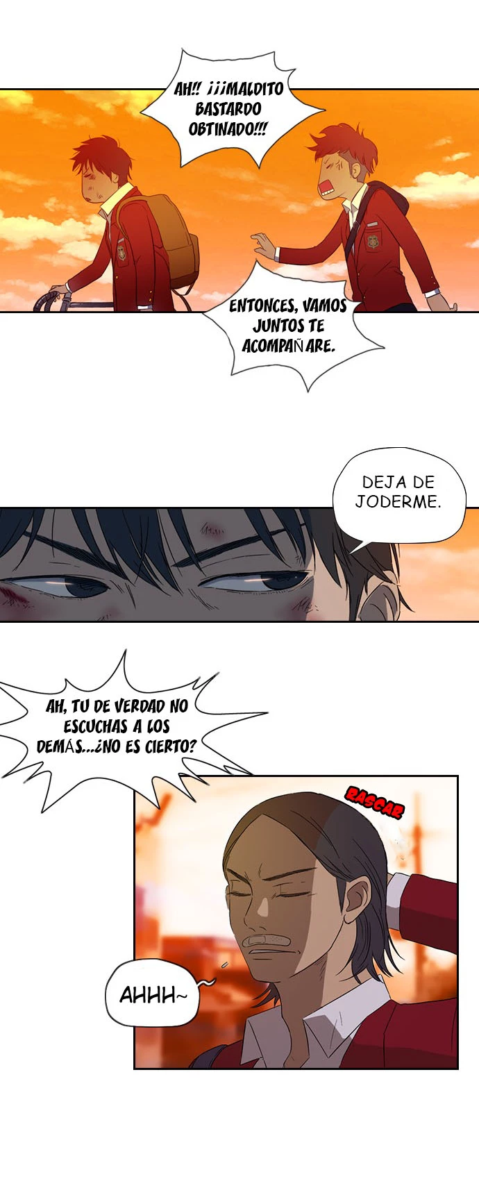 RompeVientos > Capitulo 8 > Page 191